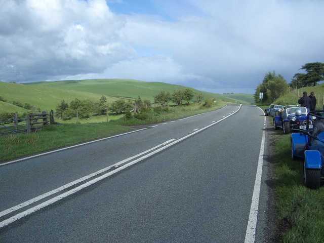 Elan Valley Trip